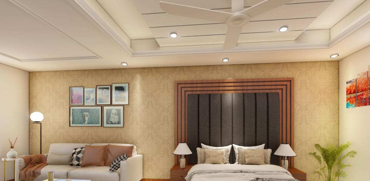 Effotel By Sayaji Dehradun Exterior foto