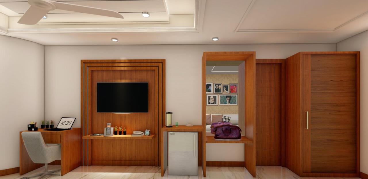 Effotel By Sayaji Dehradun Exterior foto