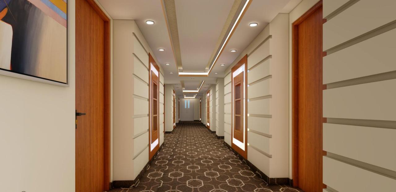Effotel By Sayaji Dehradun Exterior foto