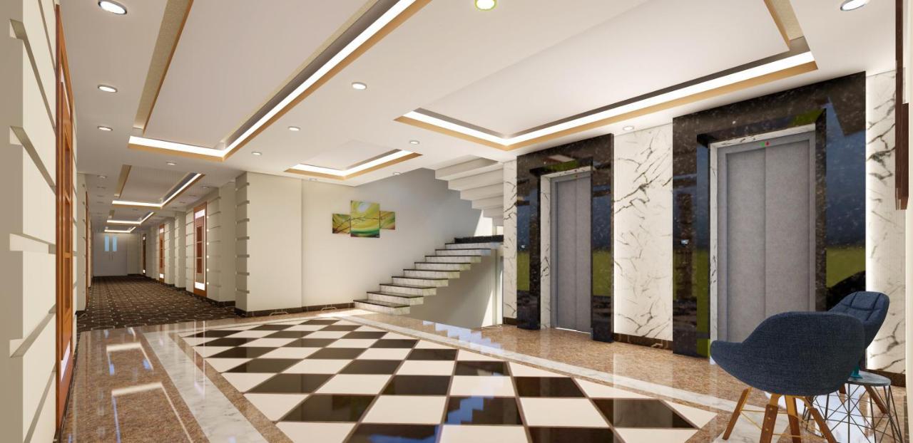 Effotel By Sayaji Dehradun Exterior foto