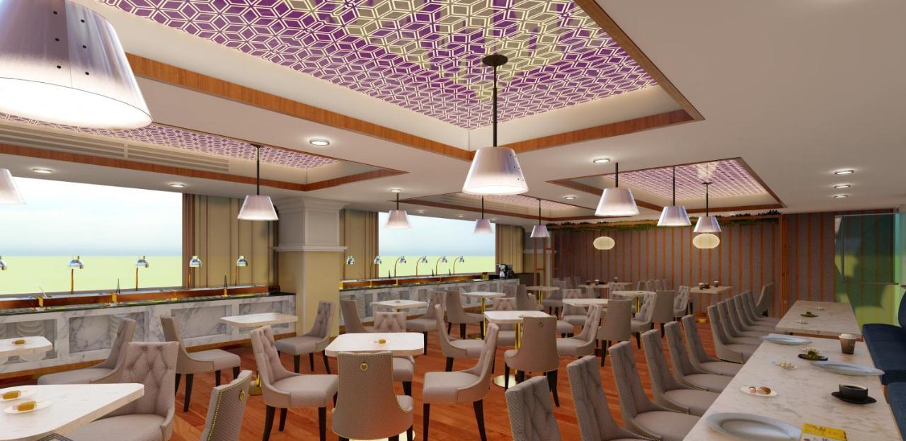 Effotel By Sayaji Dehradun Exterior foto