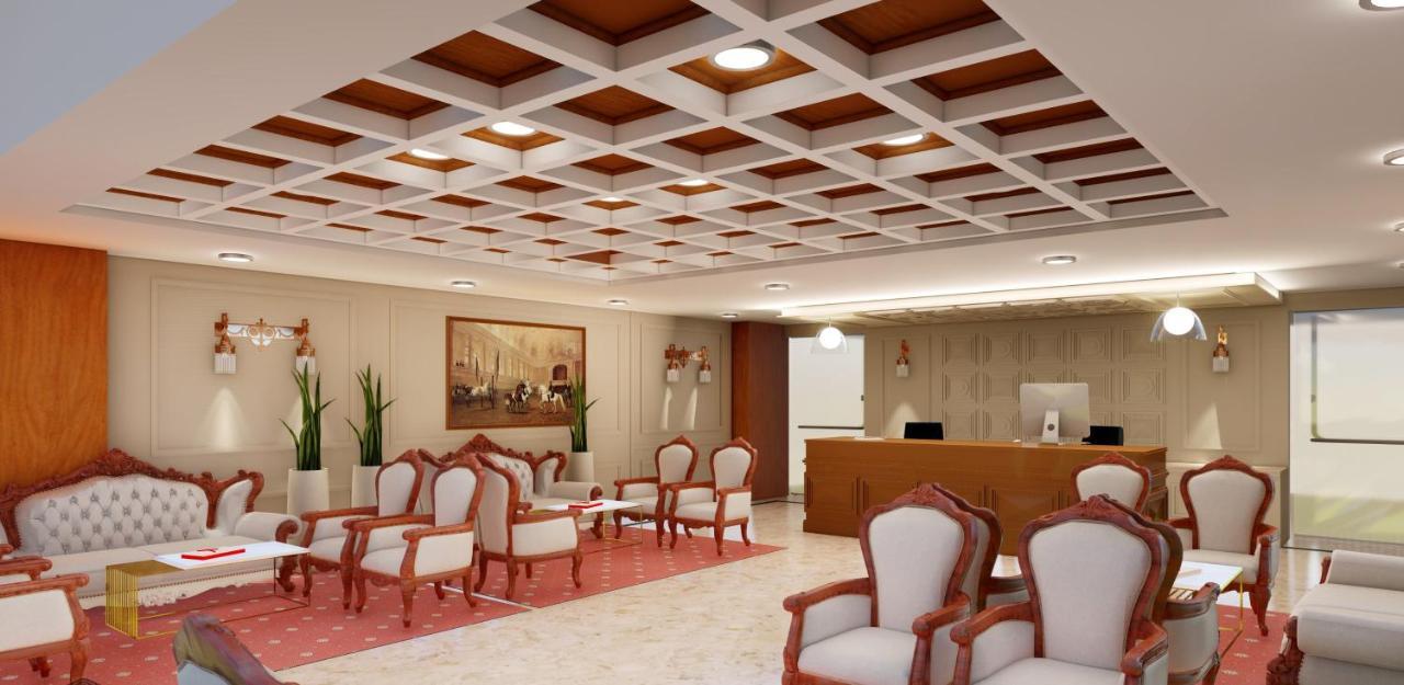 Effotel By Sayaji Dehradun Exterior foto