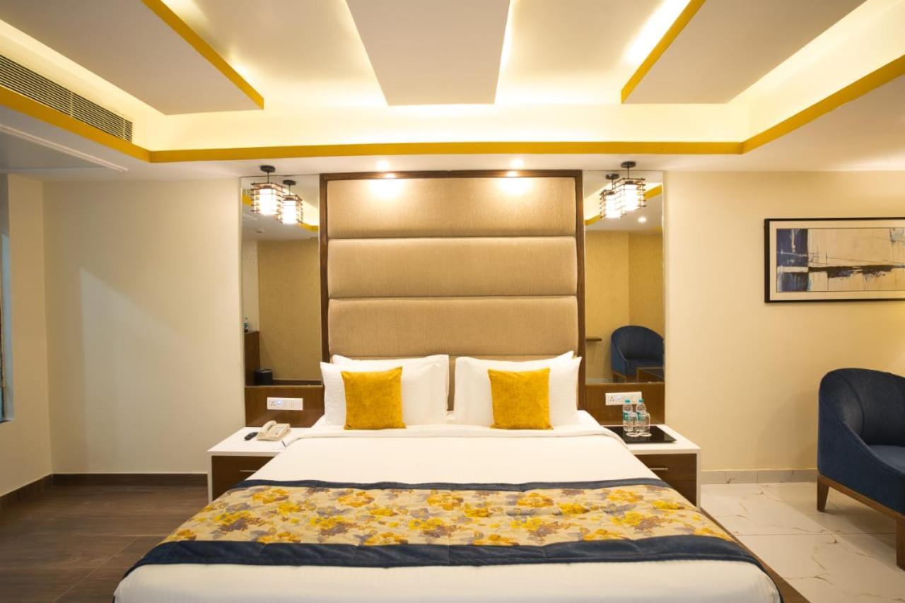 Effotel By Sayaji Dehradun Exterior foto