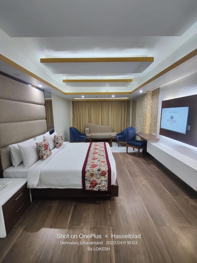 Effotel By Sayaji Dehradun Exterior foto