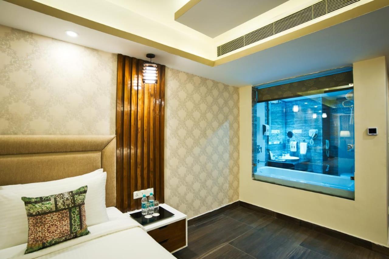 Effotel By Sayaji Dehradun Exterior foto